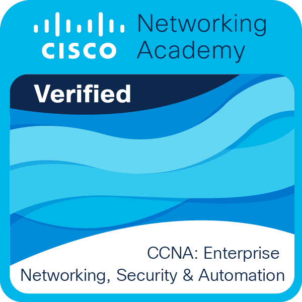 Cisco Instructor Badge